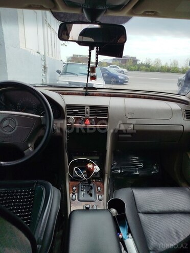 Mercedes C 230 1997, 250,000 km - 2.3 л - Bakı