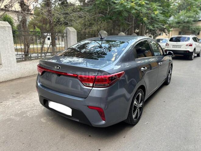 Kia Rio 2020, 35,000 km - 1.6 l - Bakı