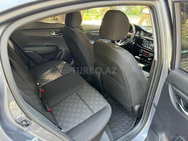 Kia Rio 2020, 35,000 km - 1.6 l - Bakı