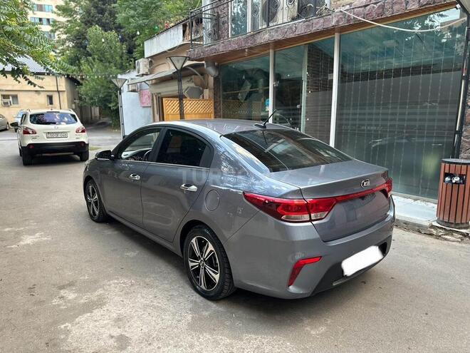 Kia Rio 2020, 35,000 km - 1.6 l - Bakı