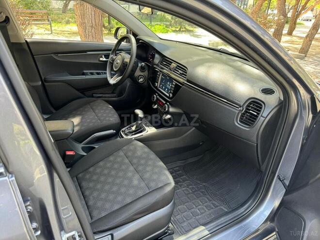 Kia Rio 2020, 35,000 km - 1.6 l - Bakı