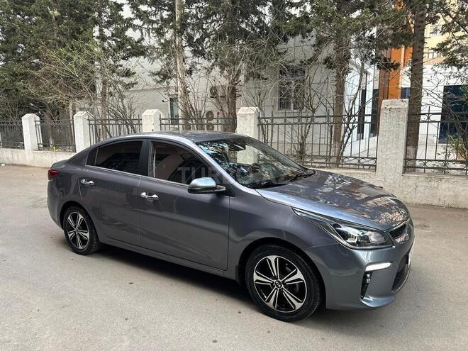 Kia Rio 2020, 35,000 km - 1.6 l - Bakı