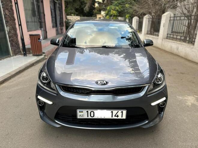 Kia Rio 2020, 35,000 km - 1.6 l - Bakı