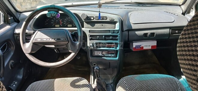 LADA (VAZ) 2115 2002, 290,000 km - 1.5 l - Gəncə