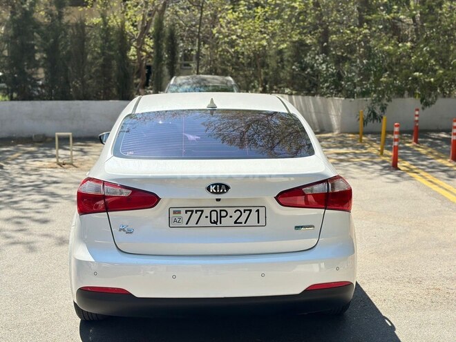 Kia K3 2015, 174,000 km - 1.6 l - Bakı