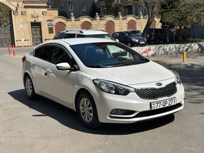 Kia K3 2015, 174,000 km - 1.6 l - Bakı