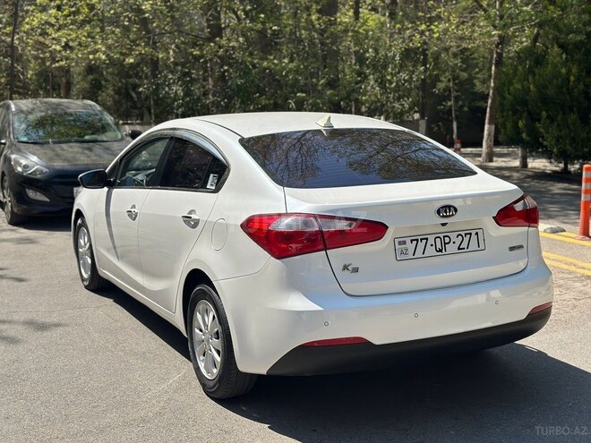 Kia K3 2015, 174,000 km - 1.6 l - Bakı