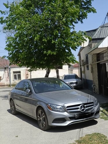 Mercedes C 300 2016, 89,000 km - 2.0 l - Bakı