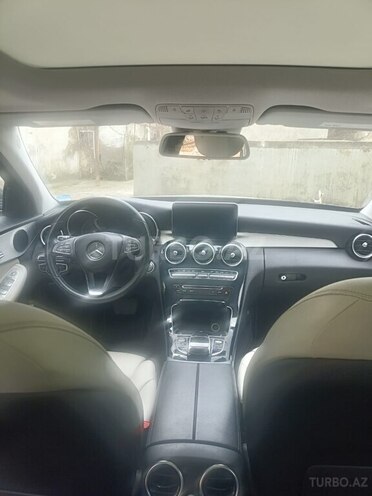 Mercedes C 300 2016, 89,000 km - 2.0 l - Bakı