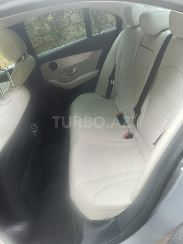 Mercedes C 300 2016, 89,000 km - 2.0 l - Bakı
