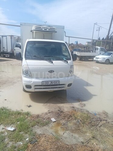 Kia Bongo 2009, 270,220 km - 2.6 l - Bakı