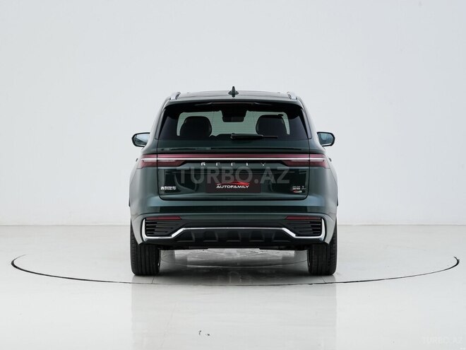 Geely Monjaro 2025, 0 km - 1.5 l - Bakı
