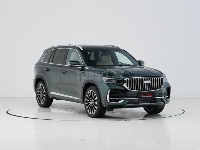 Geely Monjaro 2025, 0 km - 1.5 l - Bakı