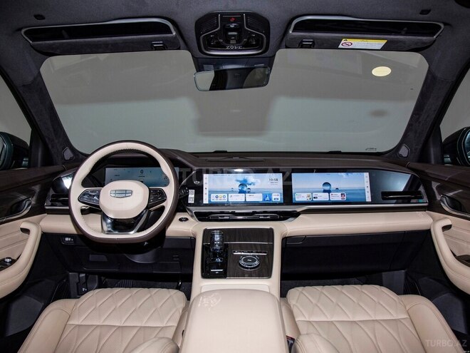 Geely Monjaro 2025, 0 km - 1.5 l - Bakı
