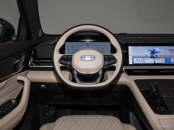 Geely Monjaro 2025, 0 km - 1.5 l - Bakı