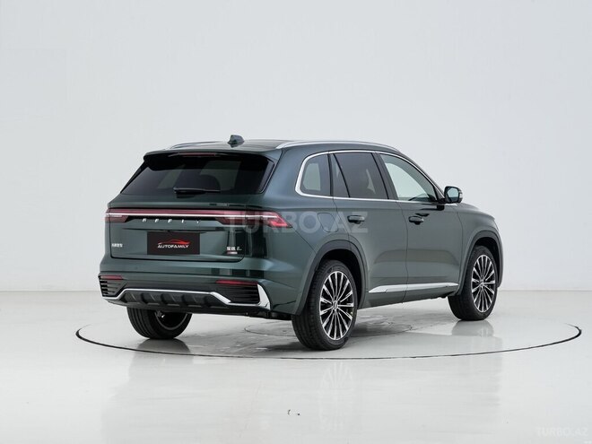 Geely Monjaro 2025, 0 km - 1.5 l - Bakı