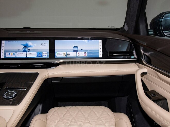 Geely Monjaro 2025, 0 km - 1.5 l - Bakı