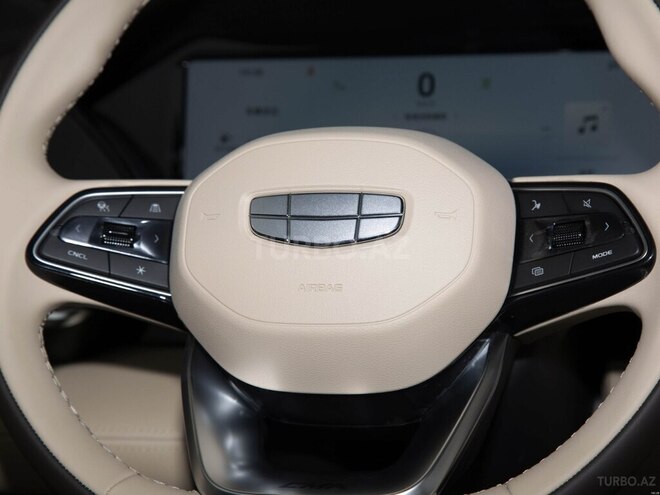 Geely Monjaro 2025, 0 km - 1.5 l - Bakı