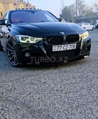 BMW 328 2016, 180,000 km - 2.0 l - Bakı