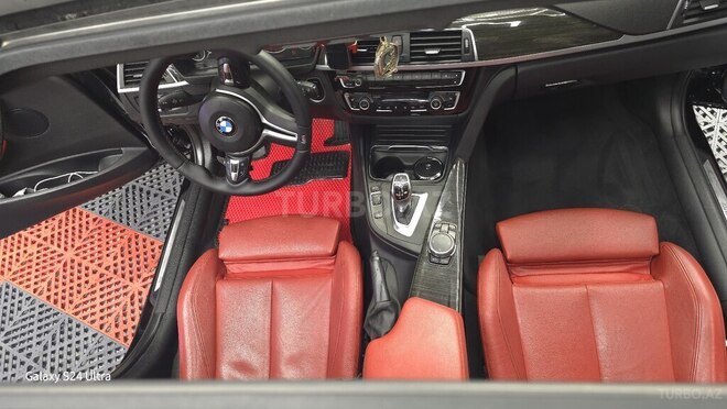 BMW 328 2016, 180,000 km - 2.0 l - Bakı