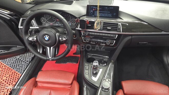 BMW 328 2016, 180,000 km - 2.0 l - Bakı