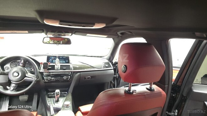 BMW 328 2016, 180,000 km - 2.0 l - Bakı