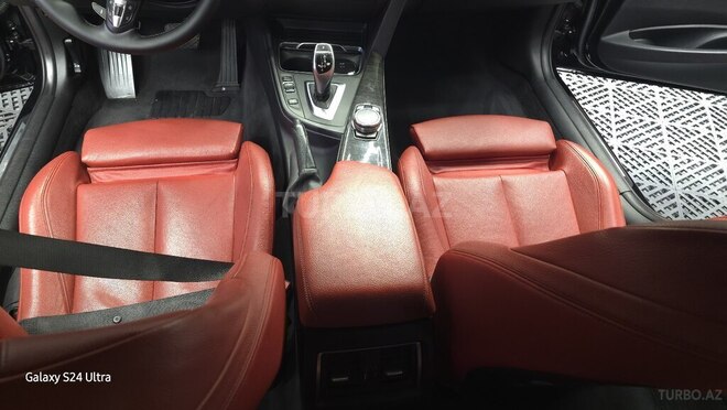 BMW 328 2016, 180,000 km - 2.0 l - Bakı