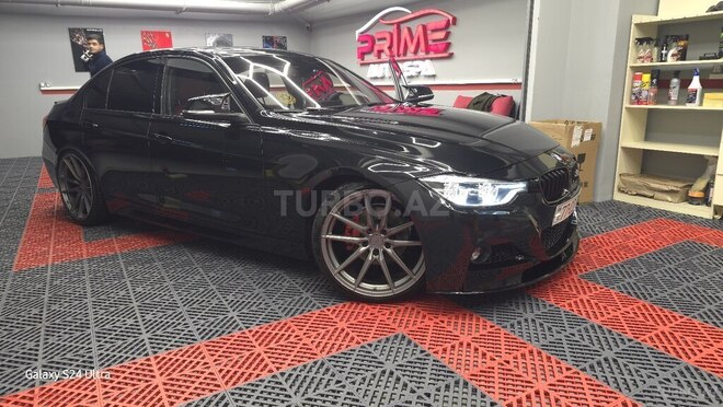 BMW 328 2016, 180,000 km - 2.0 l - Bakı