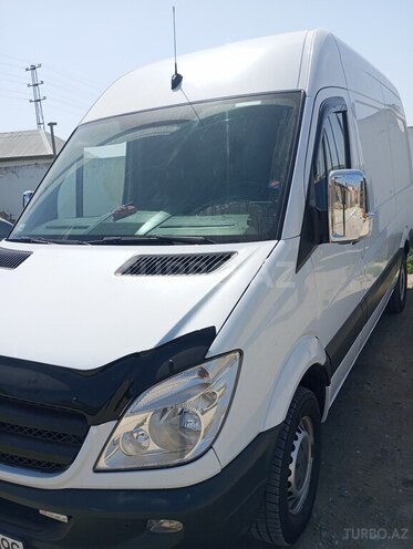 Mercedes Sprinter 313 2009, 209,000 km - 2.2 l - Bakı