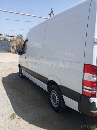 Mercedes Sprinter 313 2009, 209,000 km - 2.2 l - Bakı