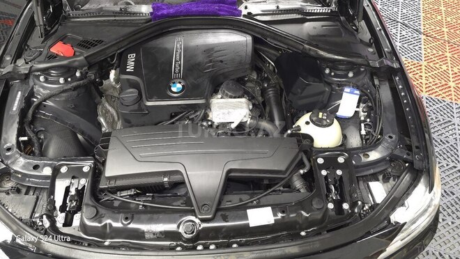 BMW 328 2016, 180,000 km - 2.0 l - Bakı