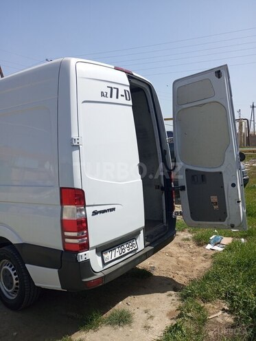 Mercedes Sprinter 313 2009, 209,000 km - 2.2 l - Bakı
