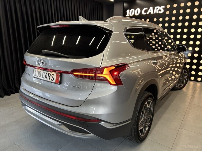 Hyundai Santa Fe 2023, 26,000 km - 1.6 l - Bakı