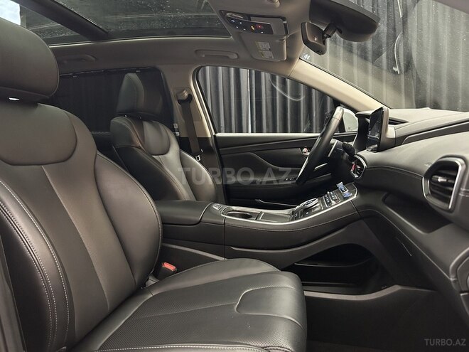 Hyundai Santa Fe 2023, 26,000 km - 1.6 l - Bakı
