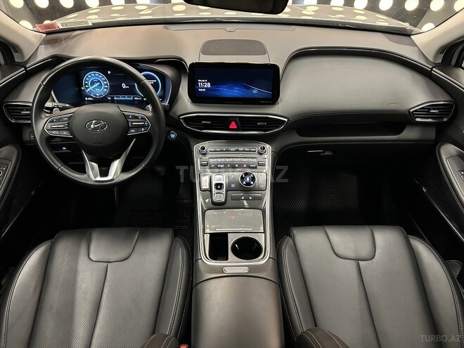 Hyundai Santa Fe 2023, 26,000 km - 1.6 l - Bakı