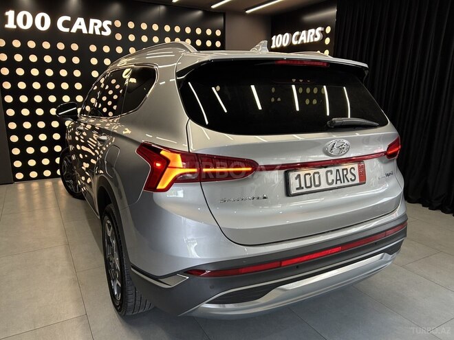 Hyundai Santa Fe 2023, 26,000 km - 1.6 l - Bakı