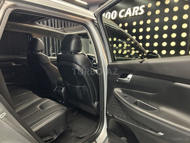 Hyundai Santa Fe 2023, 26,000 km - 1.6 l - Bakı