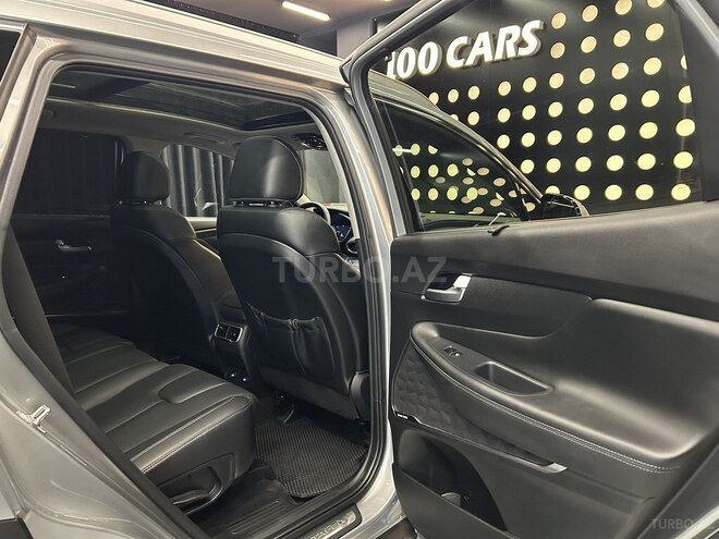 Hyundai Santa Fe 2023, 26,000 km - 1.6 l - Bakı