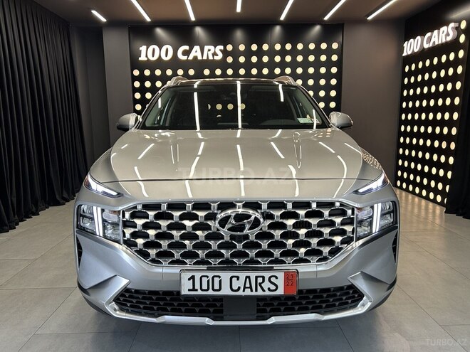 Hyundai Santa Fe 2023, 26,000 km - 1.6 l - Bakı