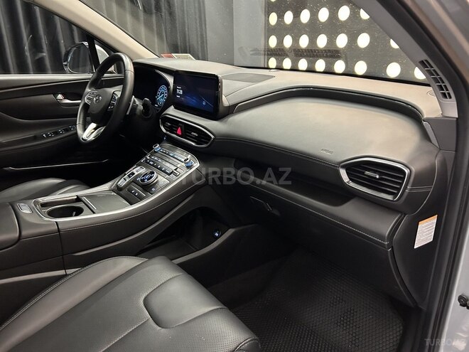 Hyundai Santa Fe 2023, 26,000 km - 1.6 l - Bakı