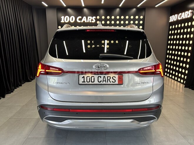 Hyundai Santa Fe 2023, 26,000 km - 1.6 l - Bakı