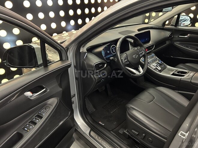 Hyundai Santa Fe 2023, 26,000 km - 1.6 l - Bakı