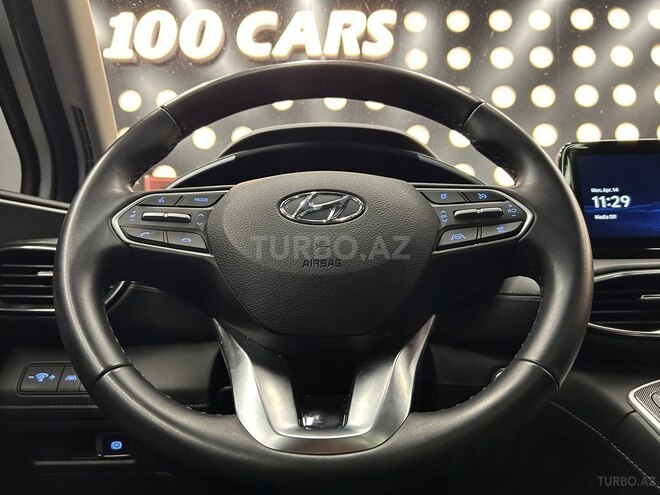 Hyundai Santa Fe 2023, 26,000 km - 1.6 l - Bakı