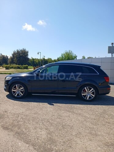 Audi Q7 2006, 285,000 km - 4.2 l - Şəmkir