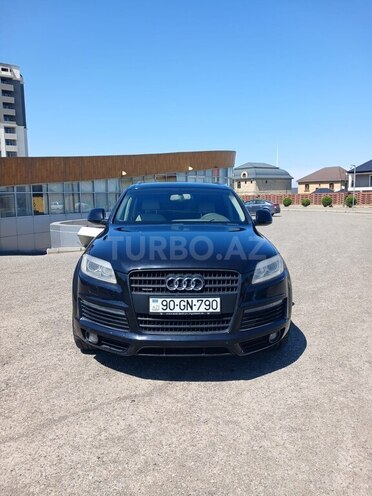 Audi Q7 2006, 285,000 km - 4.2 l - Şəmkir