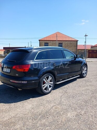 Audi Q7 2006, 285,000 km - 4.2 l - Şəmkir