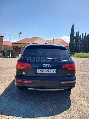Audi Q7 2006, 285,000 km - 4.2 l - Şəmkir