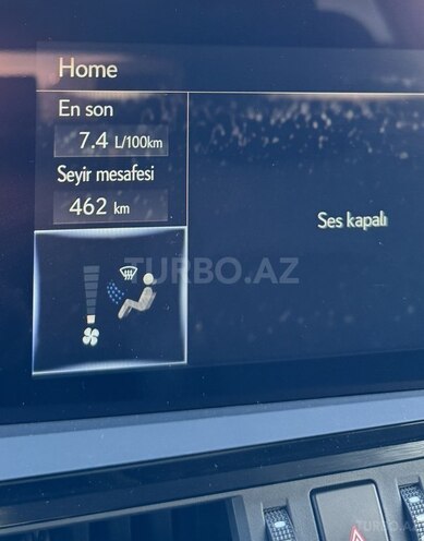 Lexus ES 200 2022, 40,000 km - 2.0 l - Bakı