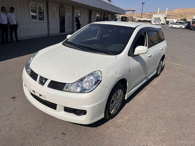 Nissan Wingroad 2016, 54,000 km - 1.5 l - Bakı