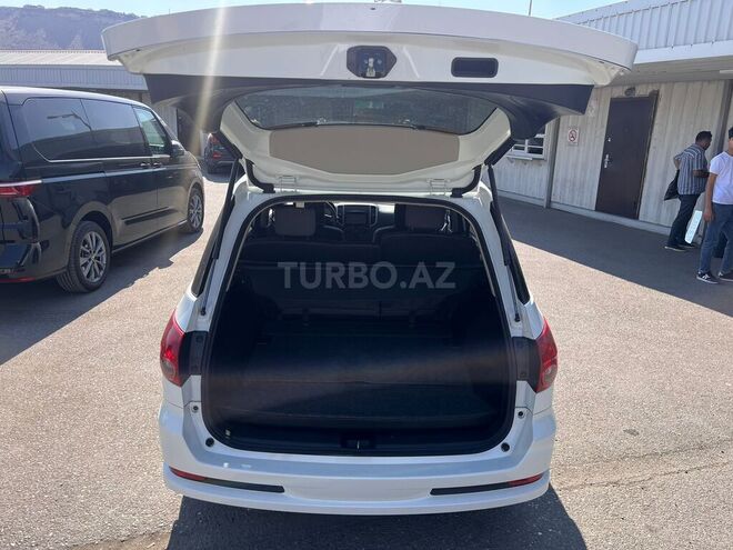 Nissan Wingroad 2016, 54,000 km - 1.5 l - Bakı